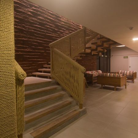 Hotel Privillege Santana do Ipanema Экстерьер фото