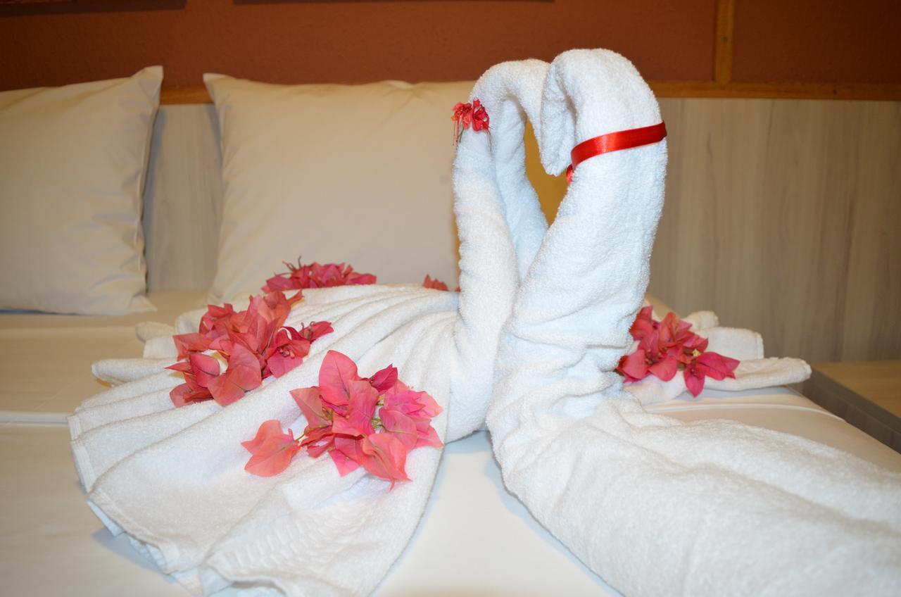Hotel Privillege Santana do Ipanema Экстерьер фото