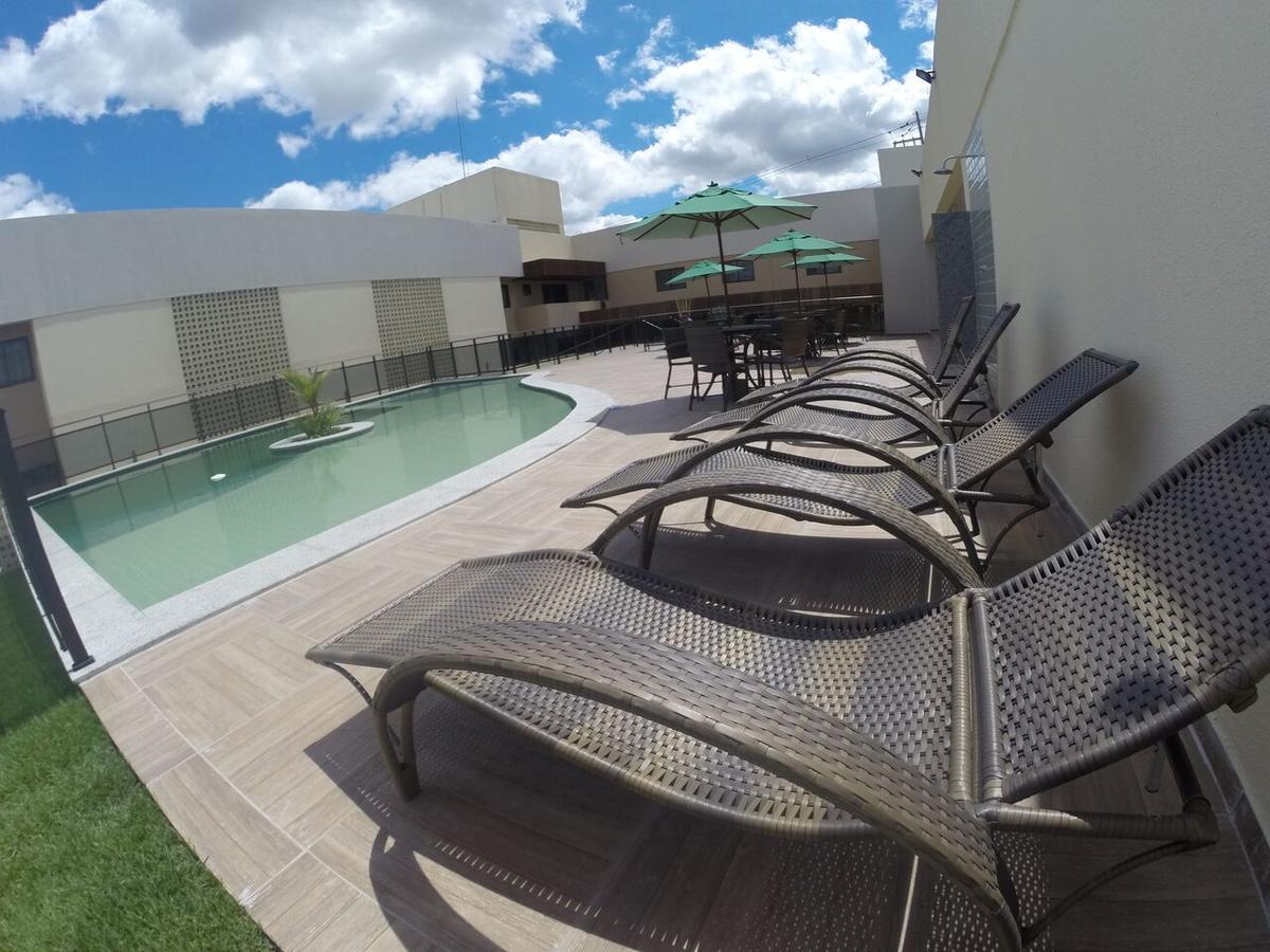 Hotel Privillege Santana do Ipanema Экстерьер фото