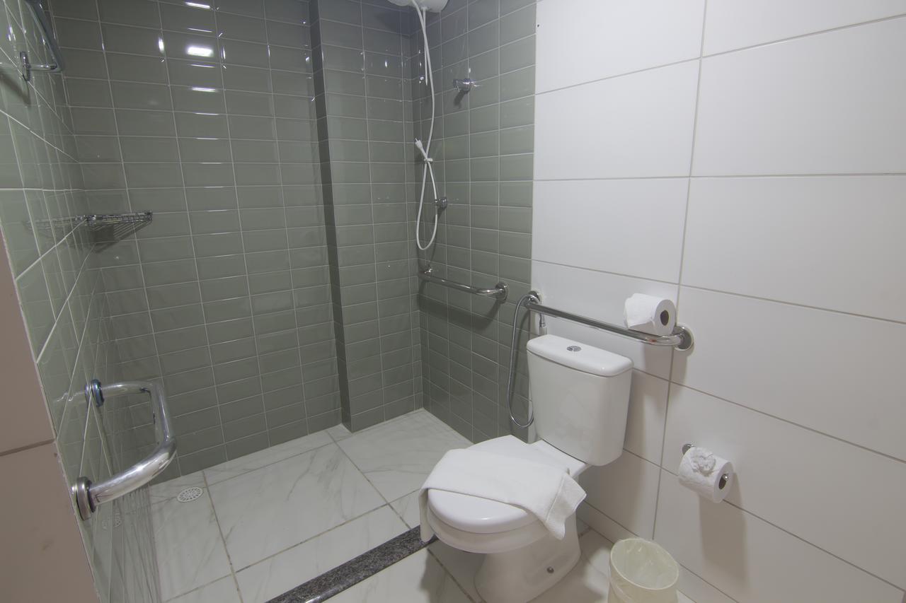 Hotel Privillege Santana do Ipanema Экстерьер фото